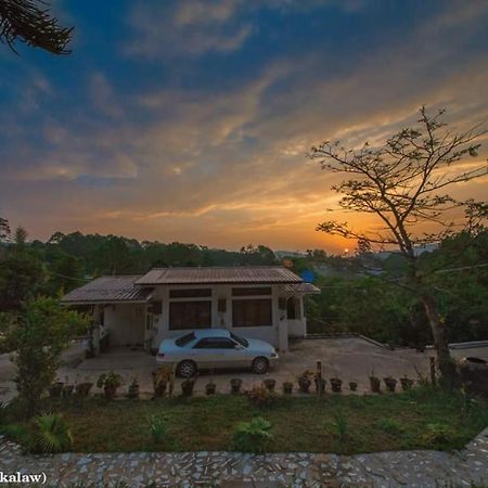 Unique Bed And Breakfast Kalaw Esterno foto