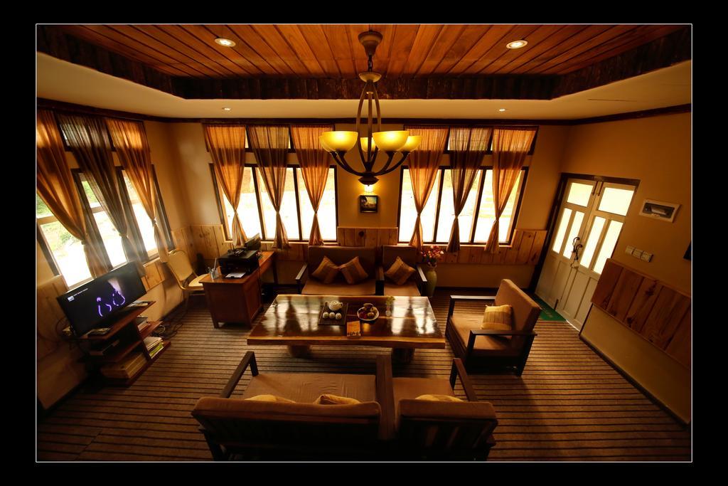 Unique Bed And Breakfast Kalaw Esterno foto