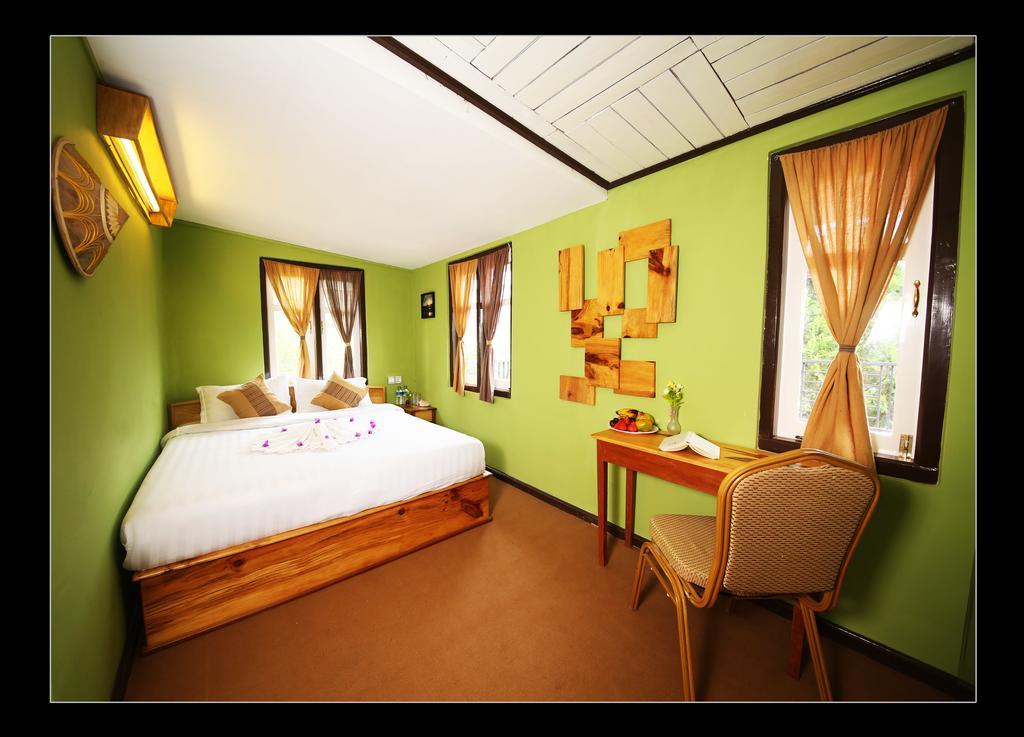 Unique Bed And Breakfast Kalaw Camera foto