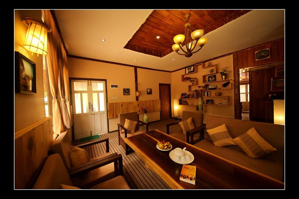 Unique Bed And Breakfast Kalaw Esterno foto