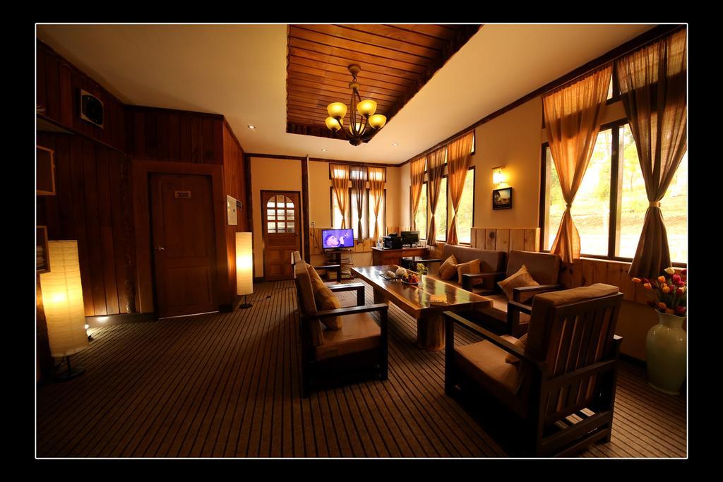 Unique Bed And Breakfast Kalaw Esterno foto