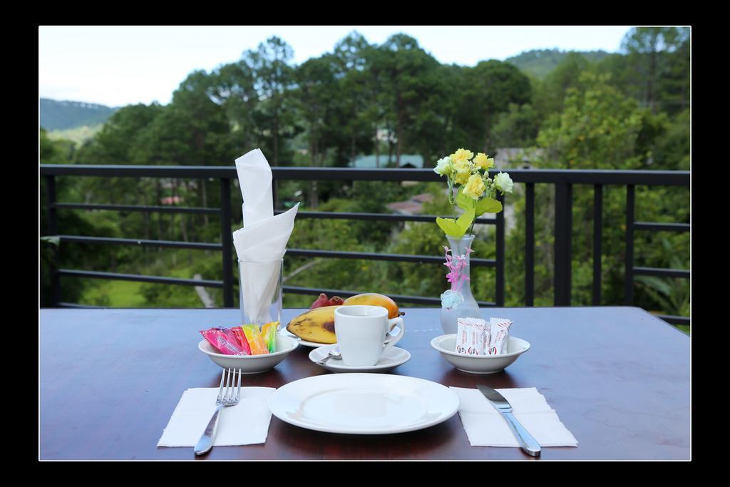 Unique Bed And Breakfast Kalaw Esterno foto