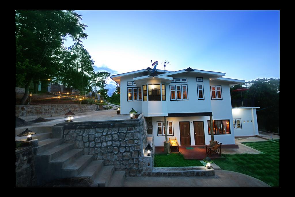 Unique Bed And Breakfast Kalaw Esterno foto