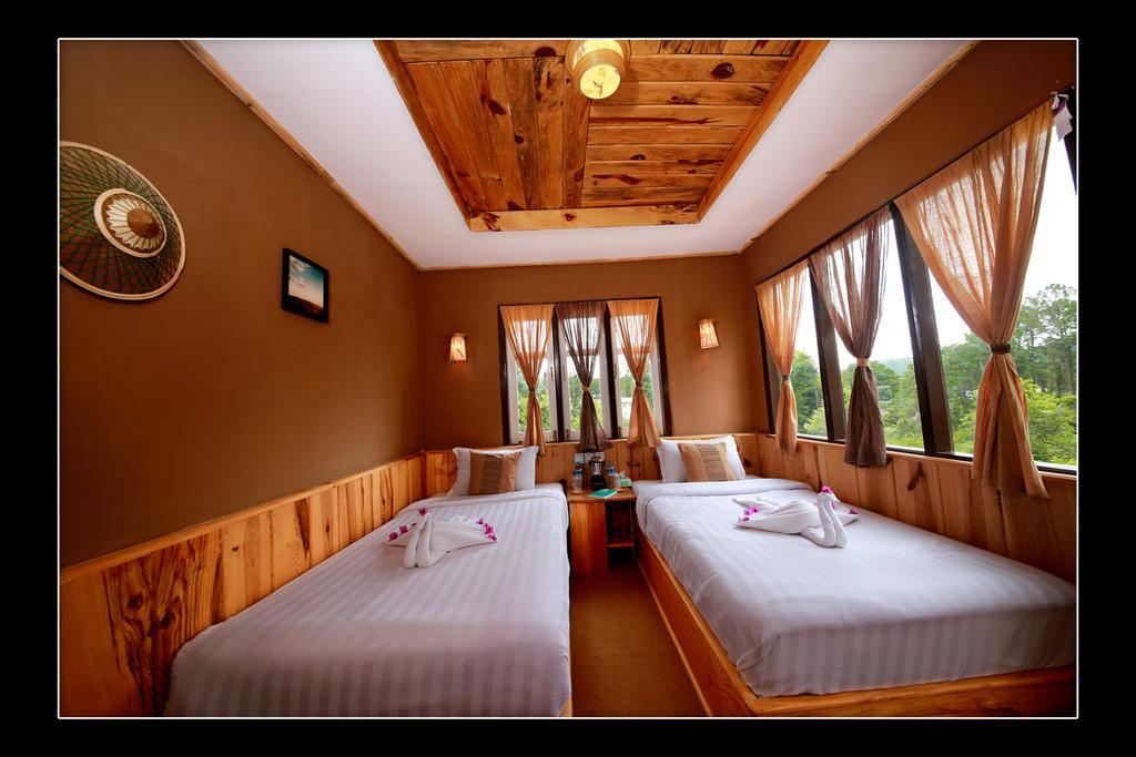 Unique Bed And Breakfast Kalaw Camera foto