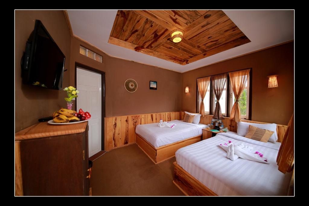 Unique Bed And Breakfast Kalaw Camera foto