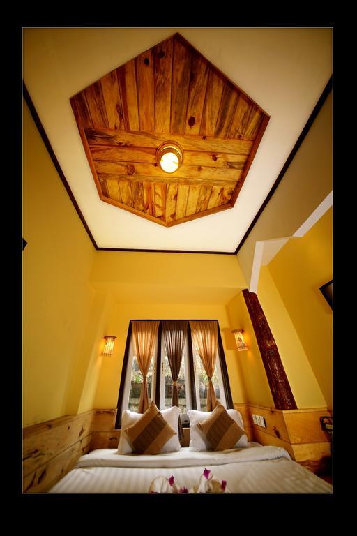 Unique Bed And Breakfast Kalaw Camera foto