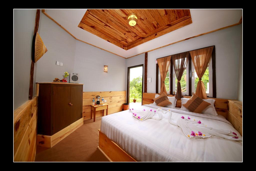 Unique Bed And Breakfast Kalaw Camera foto