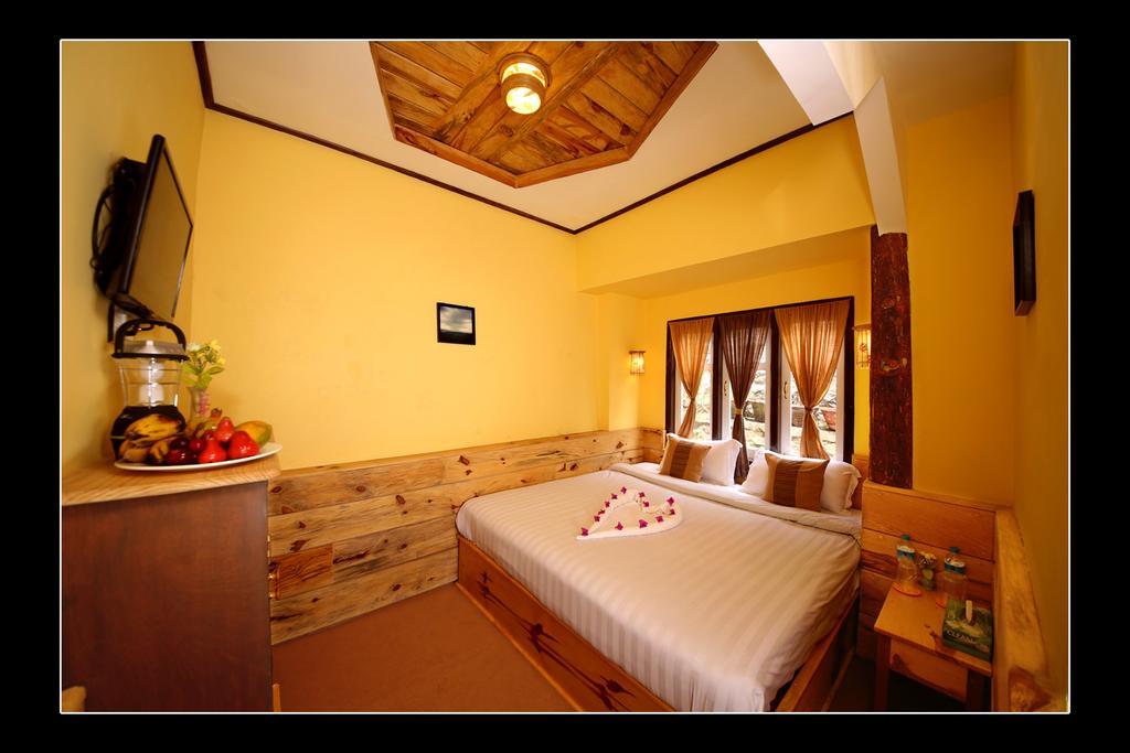 Unique Bed And Breakfast Kalaw Camera foto