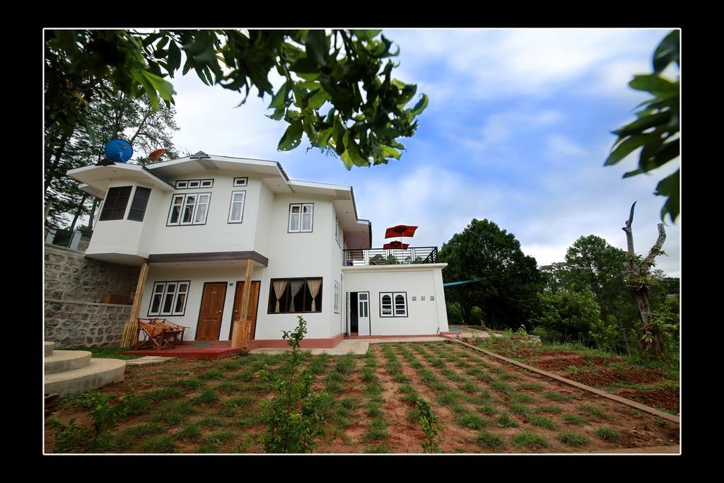 Unique Bed And Breakfast Kalaw Esterno foto