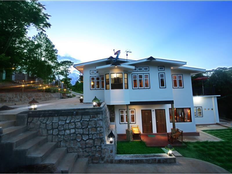 Unique Bed And Breakfast Kalaw Esterno foto