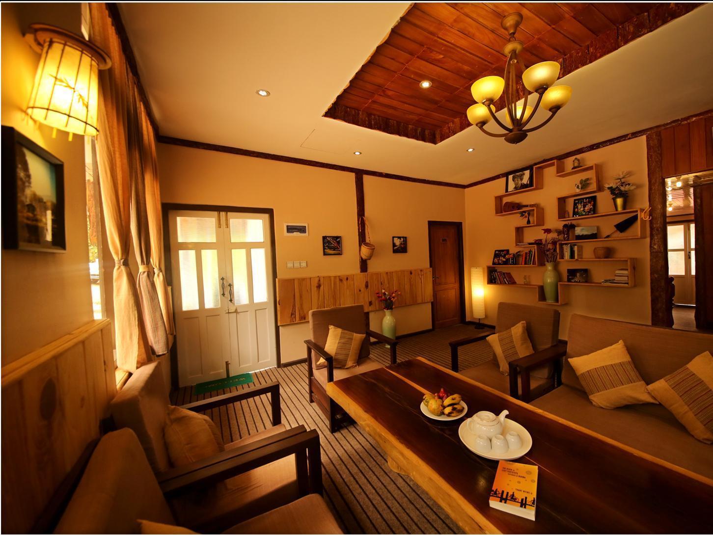 Unique Bed And Breakfast Kalaw Esterno foto