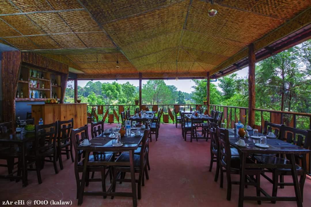Unique Bed And Breakfast Kalaw Esterno foto