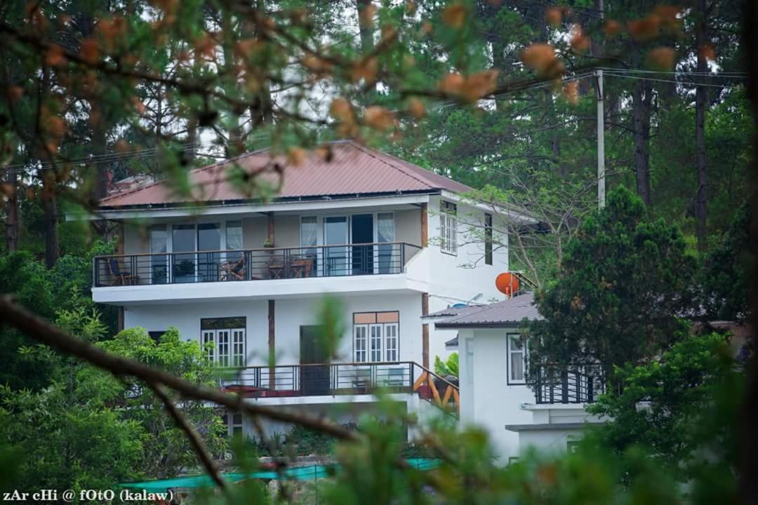 Unique Bed And Breakfast Kalaw Esterno foto