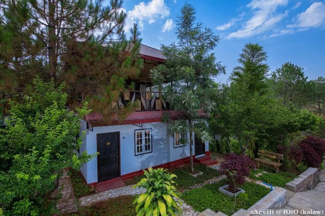 Unique Bed And Breakfast Kalaw Esterno foto