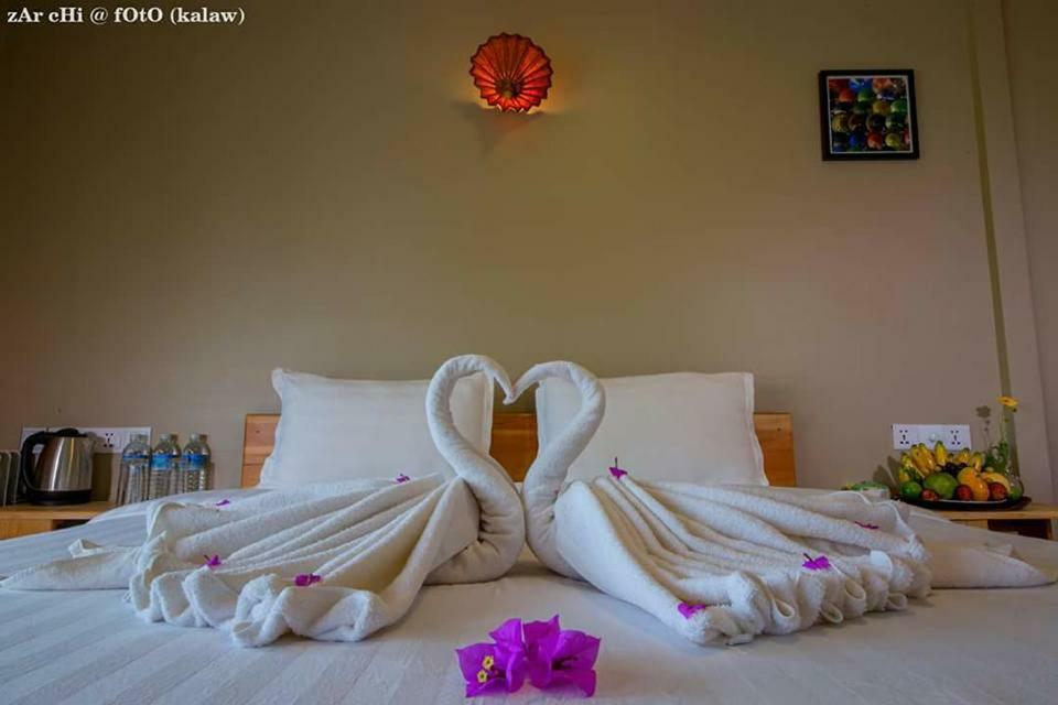 Unique Bed And Breakfast Kalaw Esterno foto